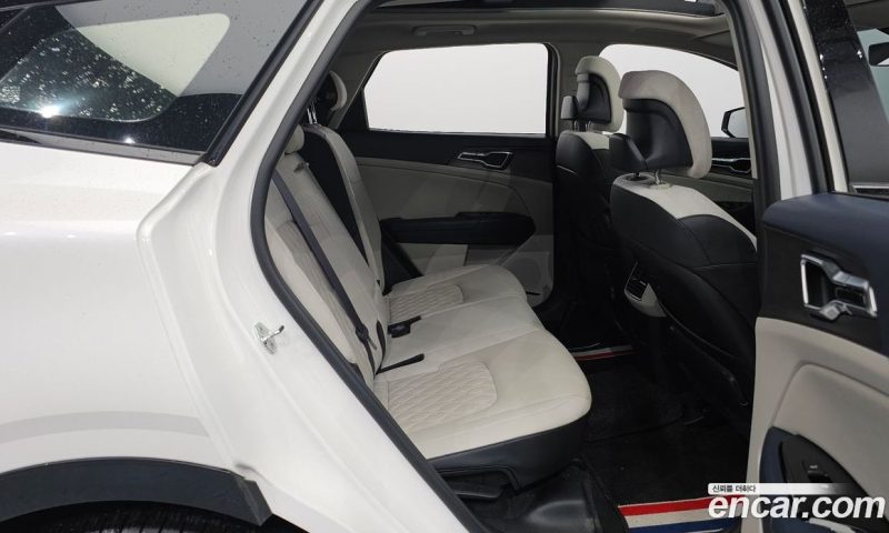 Kia Sportage Gasoline 1.6 Turbo 2WD