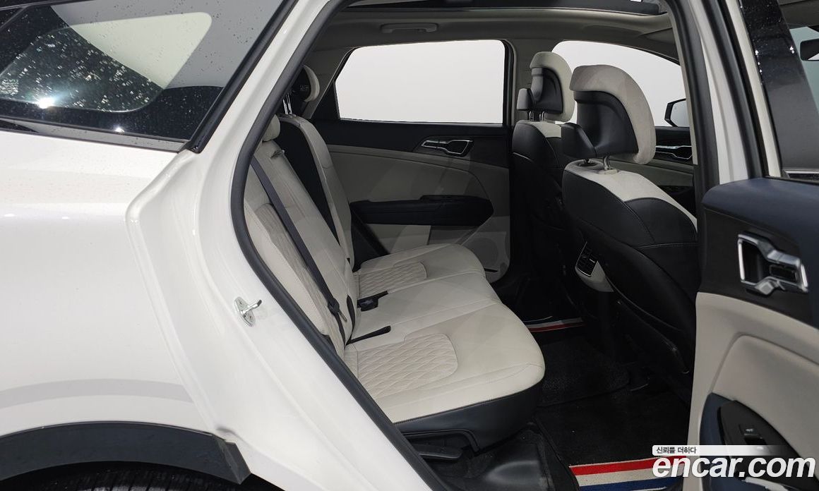 Kia Sportage Gasoline 1.6 Turbo 2WD