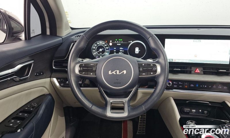 Kia Sportage Gasoline 1.6 Turbo 2WD