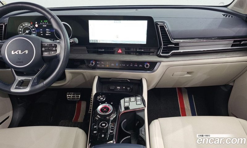 Kia Sportage Gasoline 1.6 Turbo 2WD