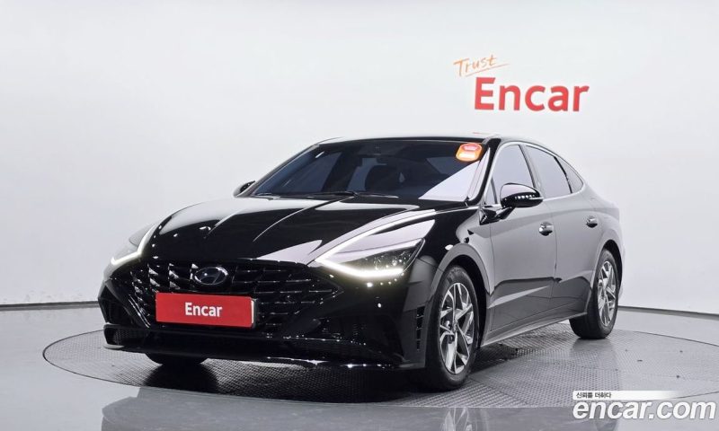 Hyundai Sonata 1.6 Turbo