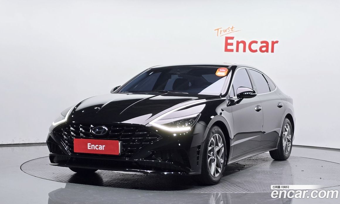 Hyundai Sonata 1.6 Turbo