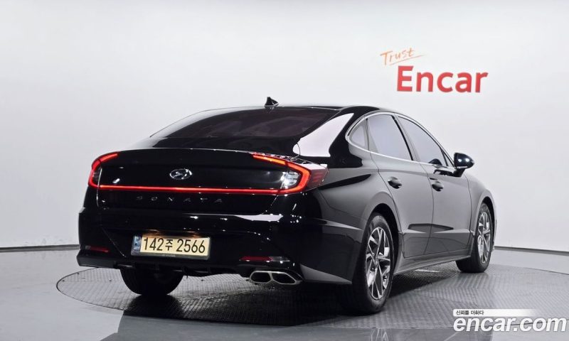 Hyundai Sonata 1.6 Turbo