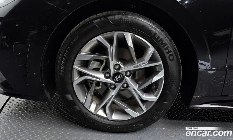 Hyundai Sonata 1.6 Turbo