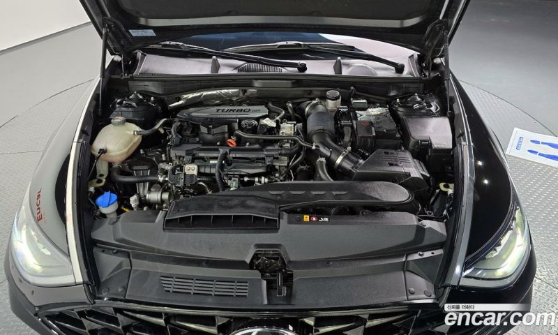 Hyundai Sonata 1.6 Turbo