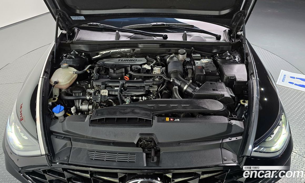 Hyundai Sonata 1.6 Turbo