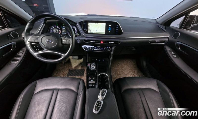 Hyundai Sonata 1.6 Turbo