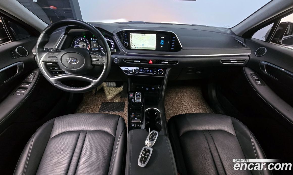 Hyundai Sonata 1.6 Turbo