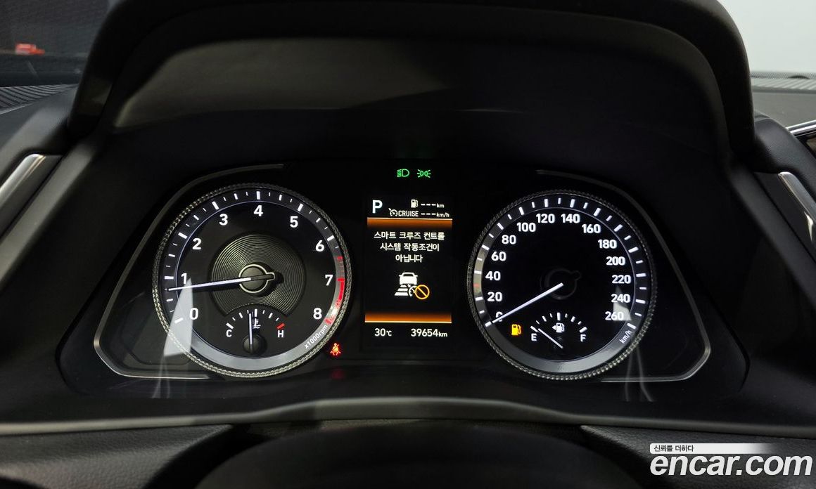 Hyundai Sonata 1.6 Turbo