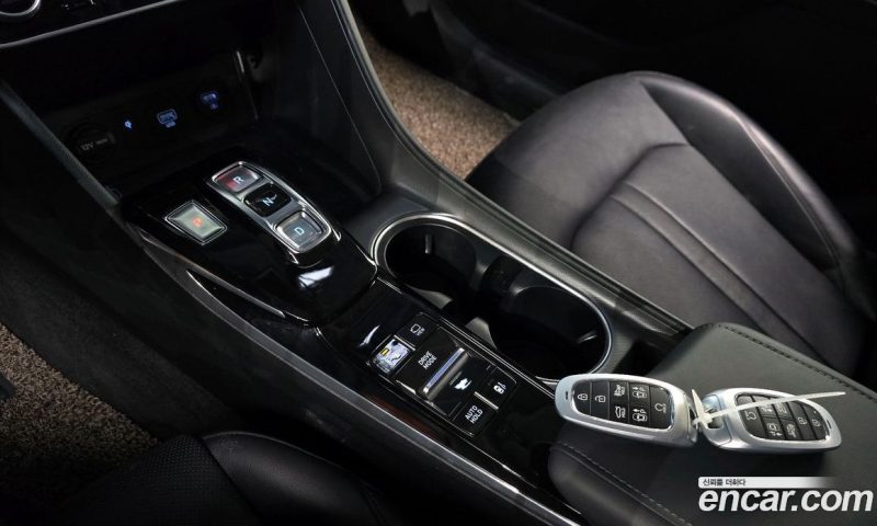 Hyundai Sonata 1.6 Turbo