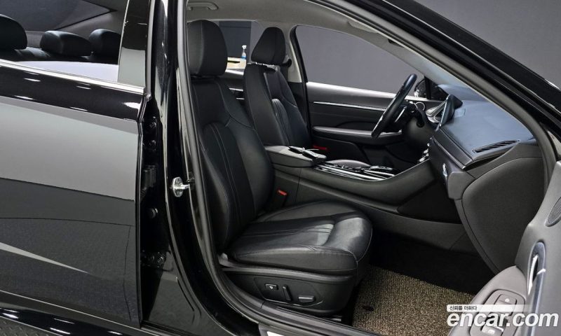 Hyundai Sonata 1.6 Turbo
