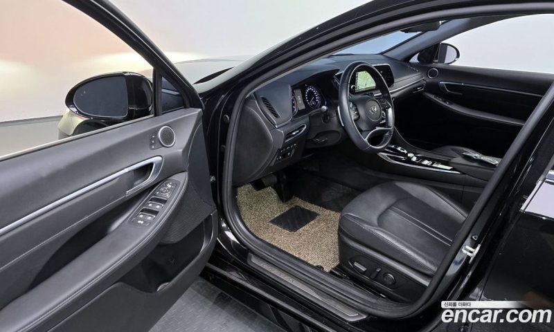 Hyundai Sonata 1.6 Turbo