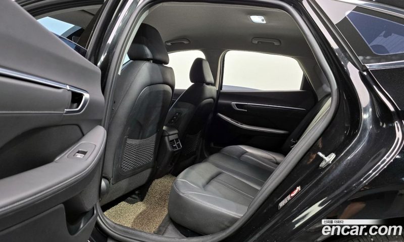 Hyundai Sonata 1.6 Turbo