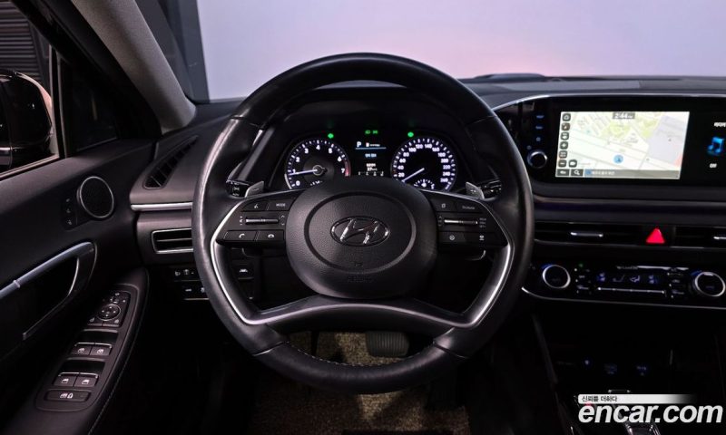 Hyundai Sonata 1.6 Turbo