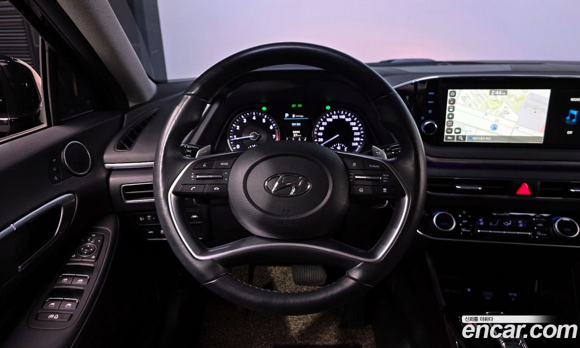 Hyundai Sonata 1.6 Turbo