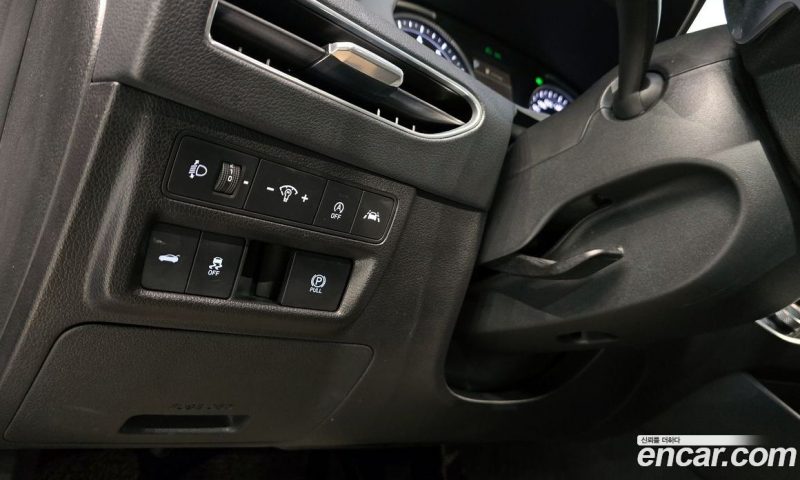 Hyundai Sonata 1.6 Turbo