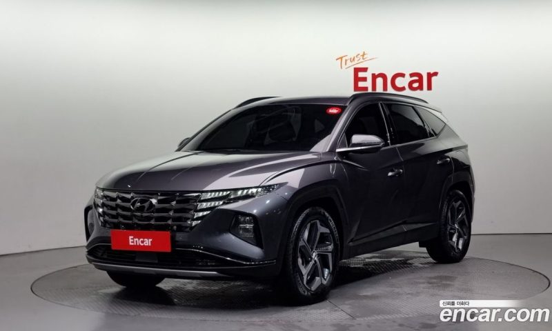Hyundai Tucson Gasoline 1.6 Turbo 4WD