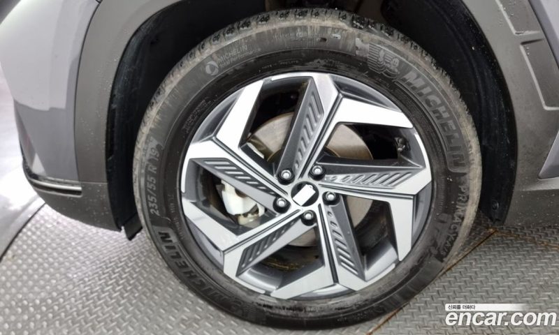 Hyundai Tucson Gasoline 1.6 Turbo 4WD