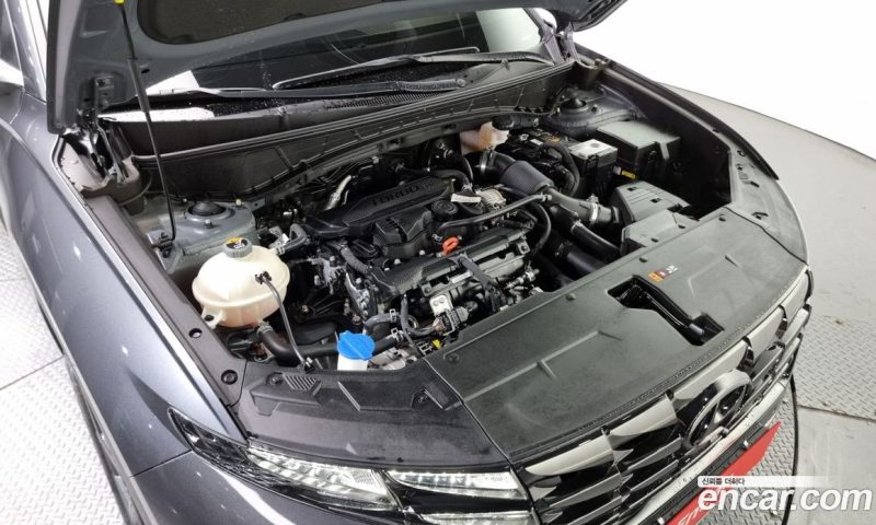 Hyundai Tucson Gasoline 1.6 Turbo 4WD