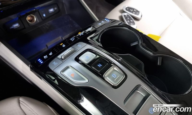 Hyundai Tucson Gasoline 1.6 Turbo 4WD
