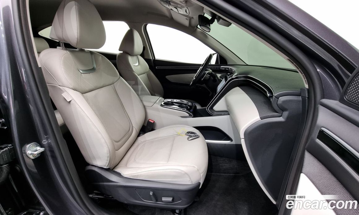 Hyundai Tucson Gasoline 1.6 Turbo 4WD