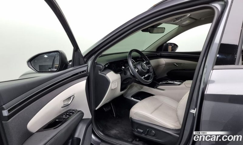 Hyundai Tucson Gasoline 1.6 Turbo 4WD