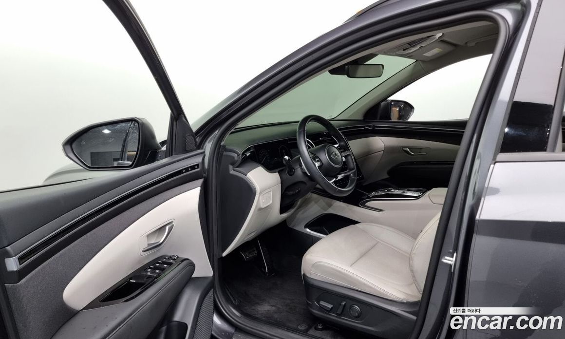 Hyundai Tucson Gasoline 1.6 Turbo 4WD