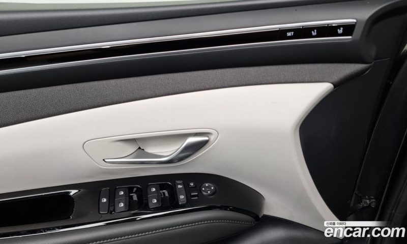 Hyundai Tucson Gasoline 1.6 Turbo 4WD