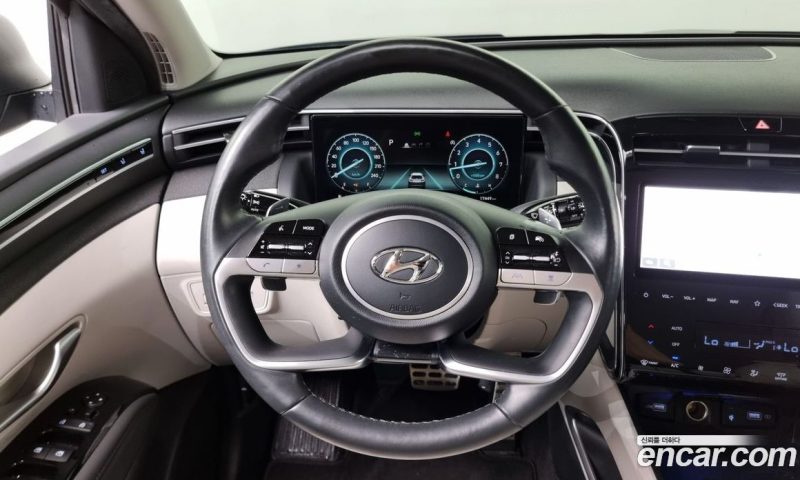 Hyundai Tucson Gasoline 1.6 Turbo 4WD