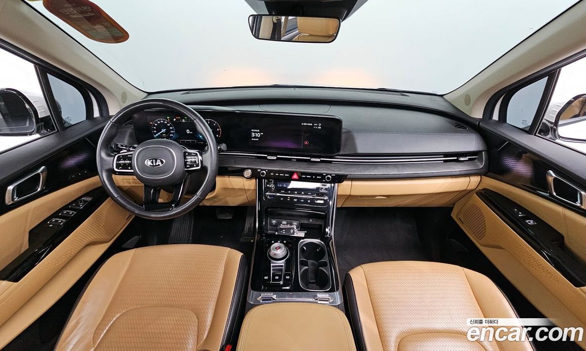 Kia Carnival 9-Seater Signature