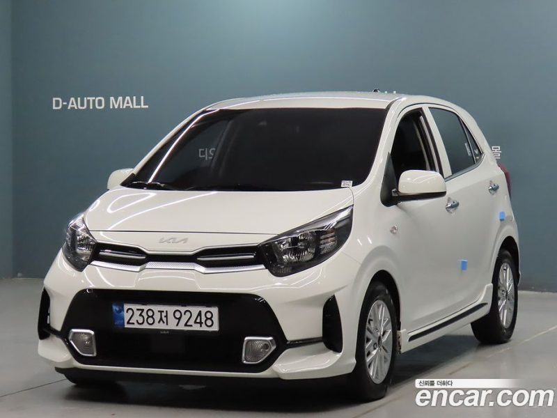 Kia Morning Signature