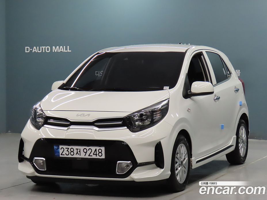 Kia Morning Signature