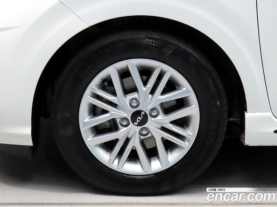 Kia Morning Signature