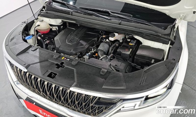 Kia Carnival 9-Seater Noblesse