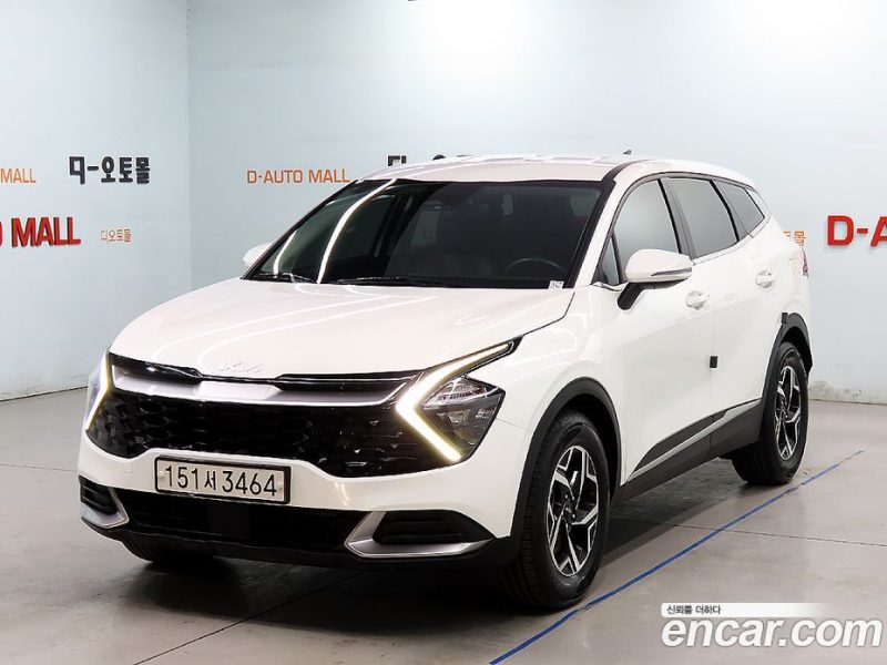 Kia Sportage Diesel 2.0 2WD