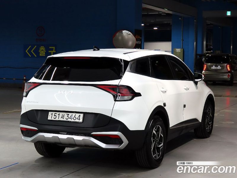 Kia Sportage Diesel 2.0 2WD