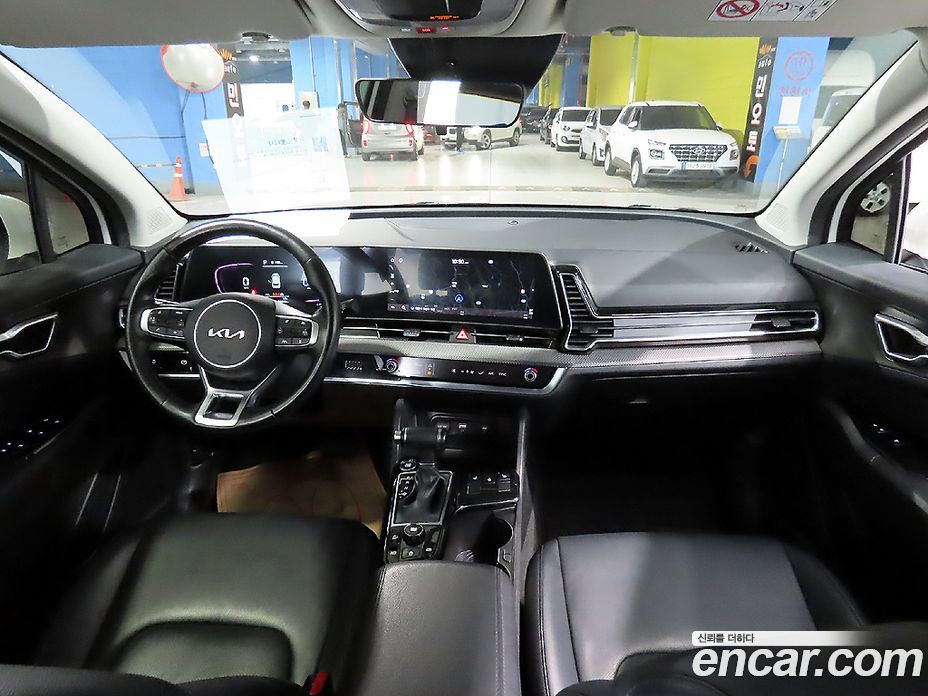 Kia Sportage Diesel 2.0 2WD