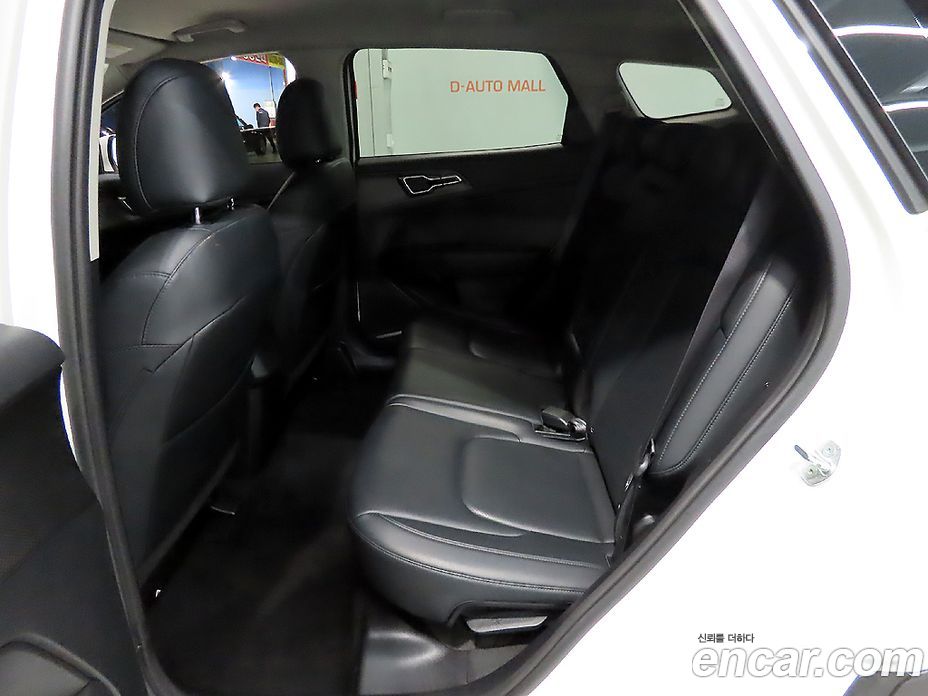 Kia Sportage Diesel 2.0 2WD