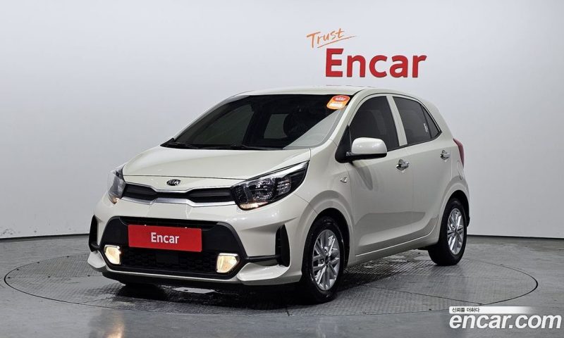 Kia Morning Prestige