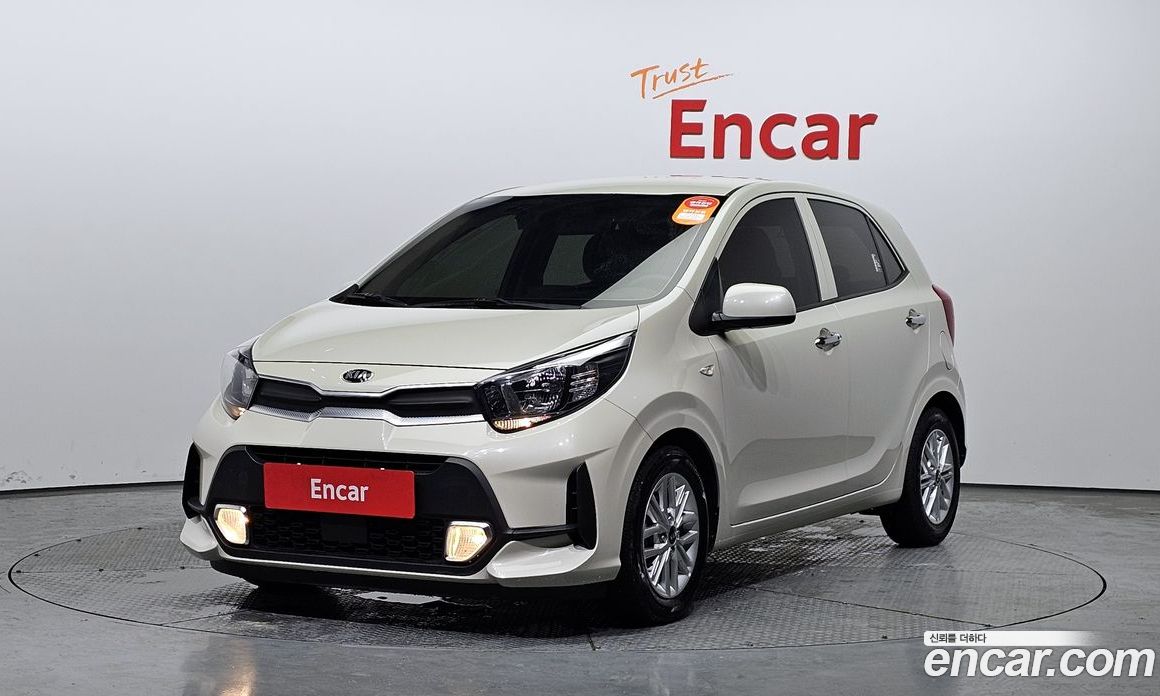 Kia Morning Prestige