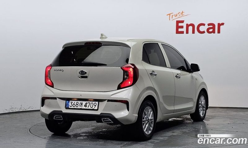 Kia Morning Prestige