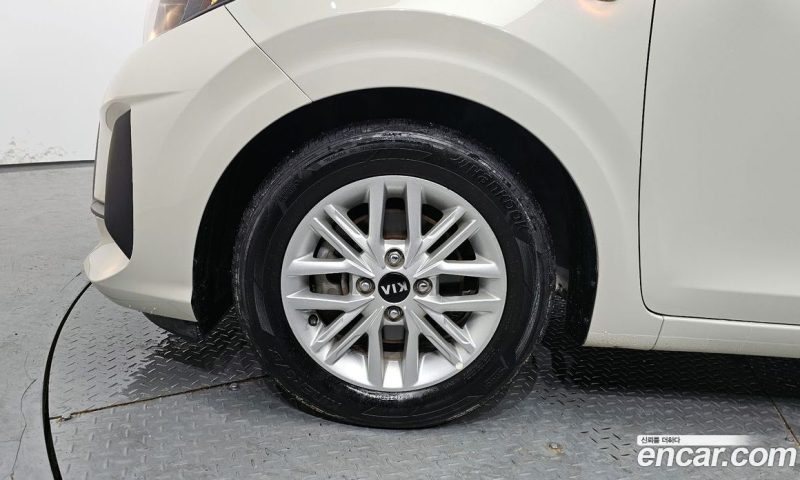 Kia Morning Prestige