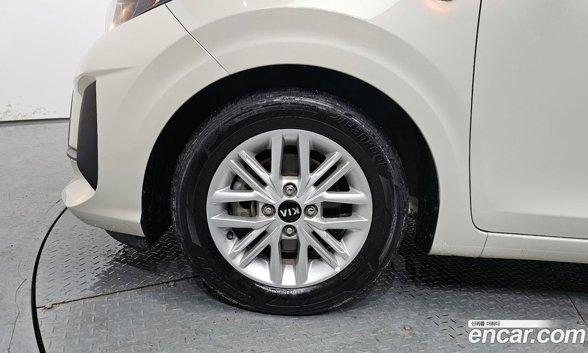 Kia Morning Prestige