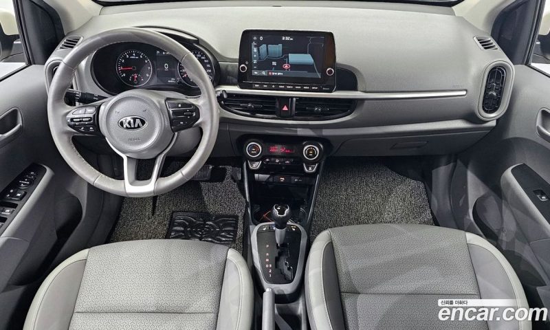 Kia Morning Prestige