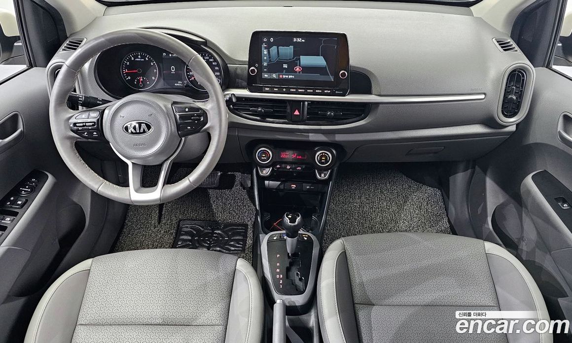 Kia Morning Prestige