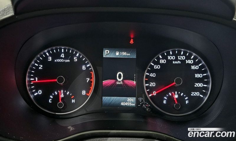 Kia Morning Prestige