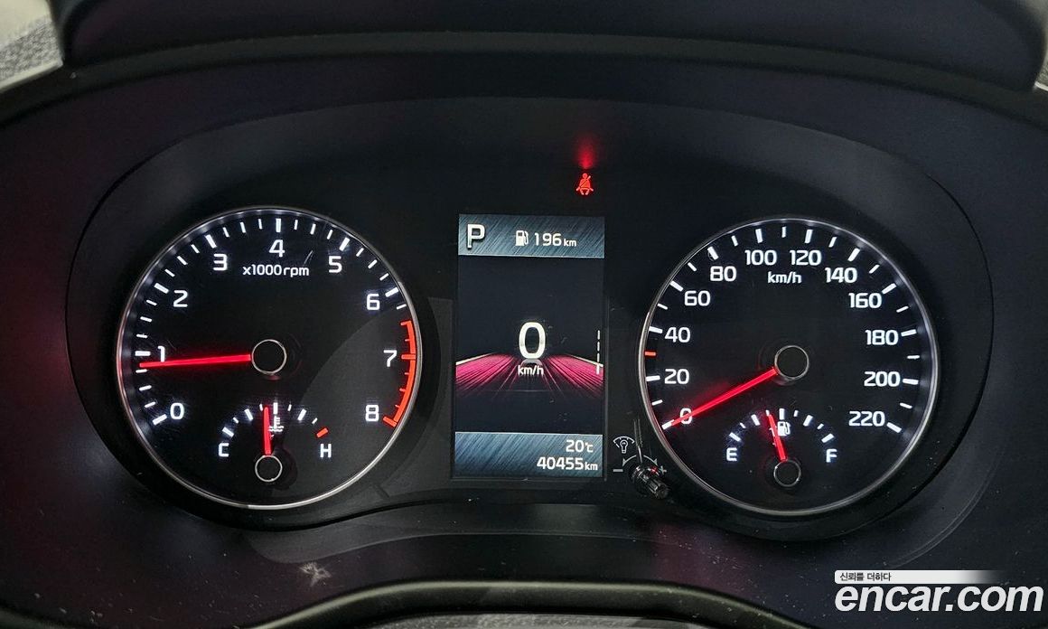 Kia Morning Prestige