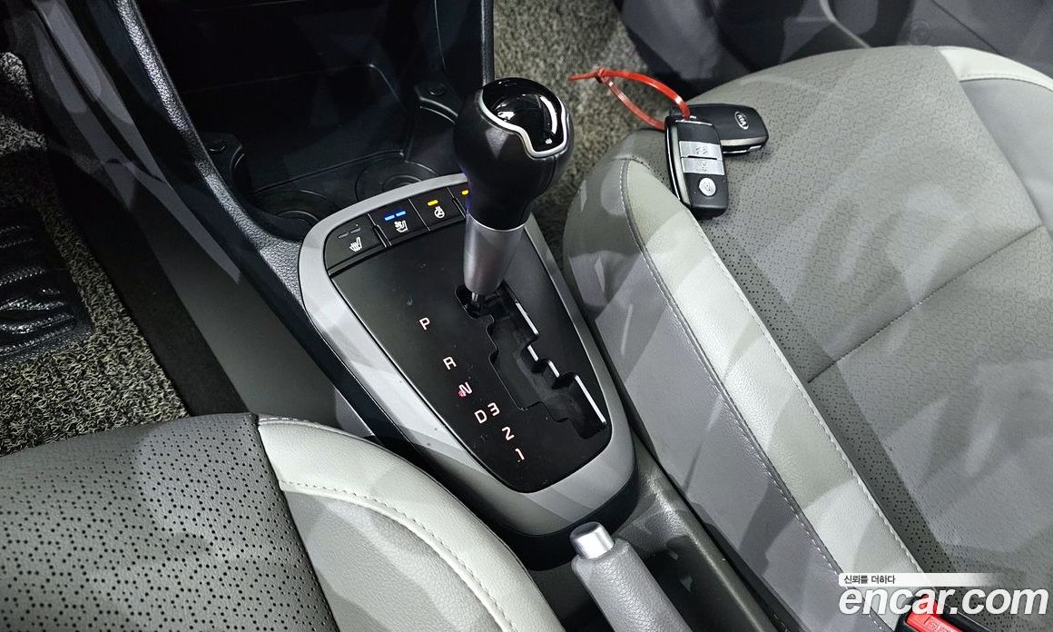 Kia Morning Prestige