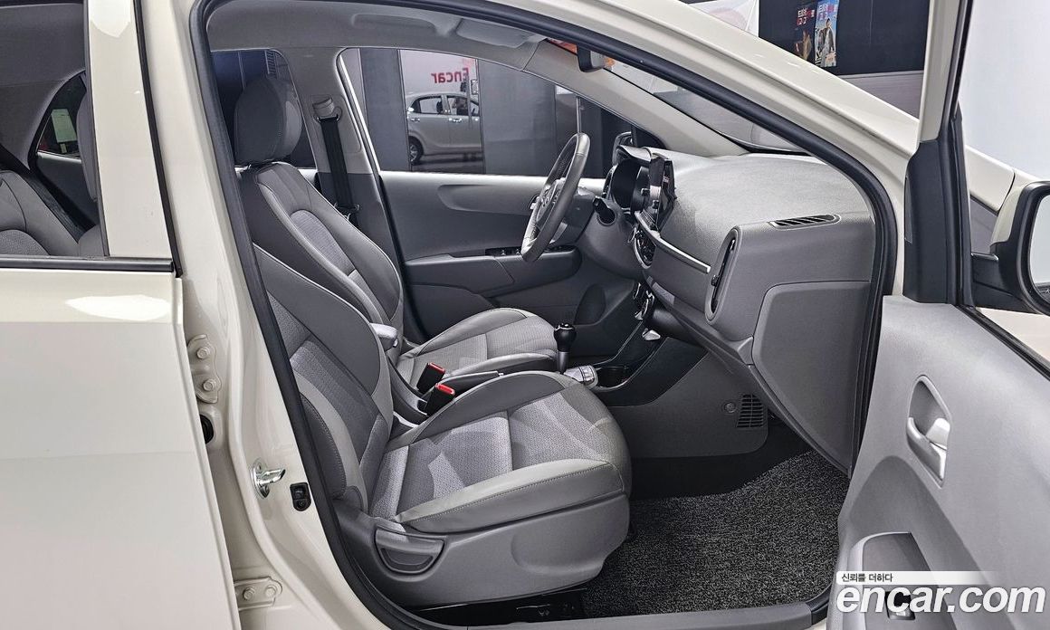 Kia Morning Prestige