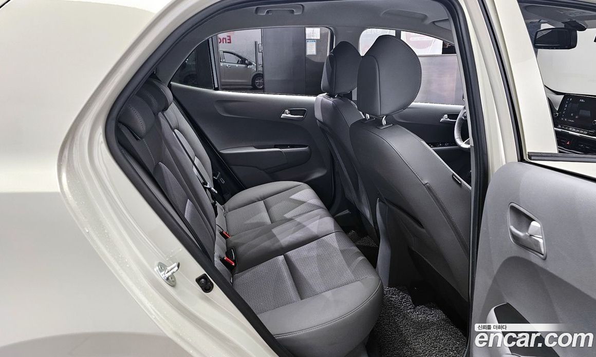 Kia Morning Prestige